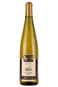 Вино Bestheim Cave de Bennwihr Sylvaner Tradition 2020 0.75 л