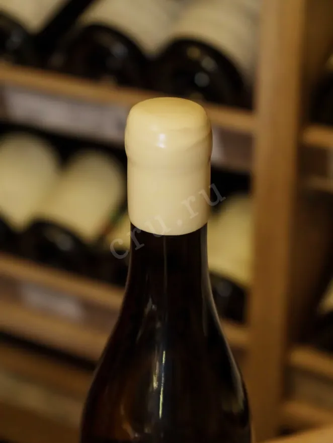 Пробка Domaine Hubert Lamy Saint-Aubin 1-er Cru Clos de la Chateniere 2019 0.75 л