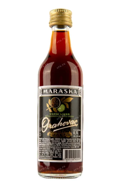 Ликер Maraska Orahovac  0.1 л
