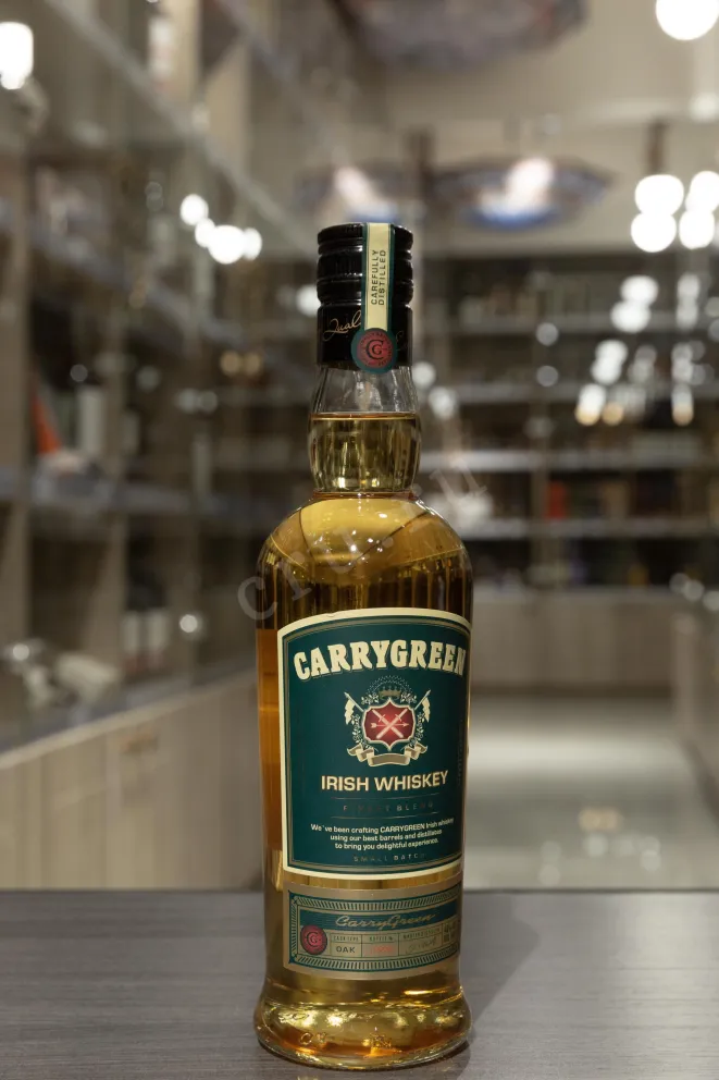 В магазине Крю Профи Carrygreen 0.5 л