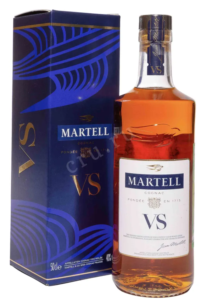 Коньяк Martell VS  0.5 л