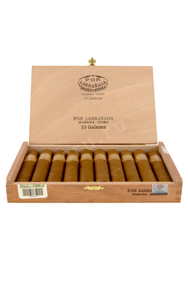 Сигары Por Larranaga 10 Galanes
