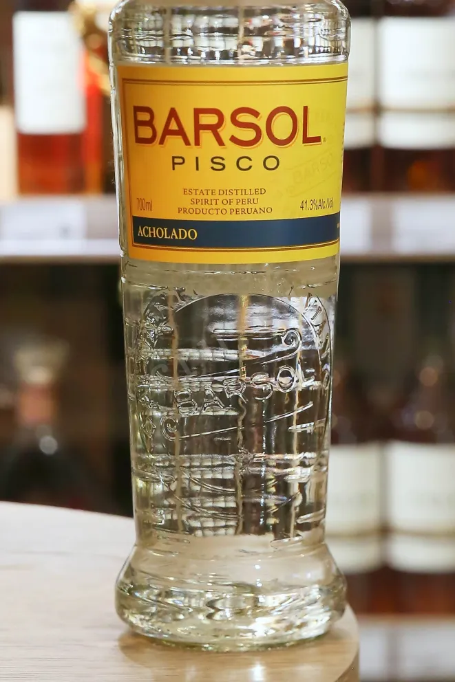 В магазине Крю Профи Barsol Acholado 0.7 л