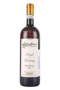 Вино Barale Fratelli Chardonnay Bussia Langhe 2023 0.75 л