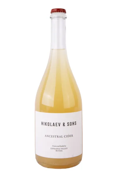 Сидр Nikolaev & Sons Ancestral Cider  0.75 л