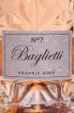 Этикетка 47 Anno Domini Baglietti №7 Spumante Organic Rose 2024 0.75 л