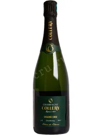 Шампанское Collery Blanc de Blancs Grand Cru  0.75 л