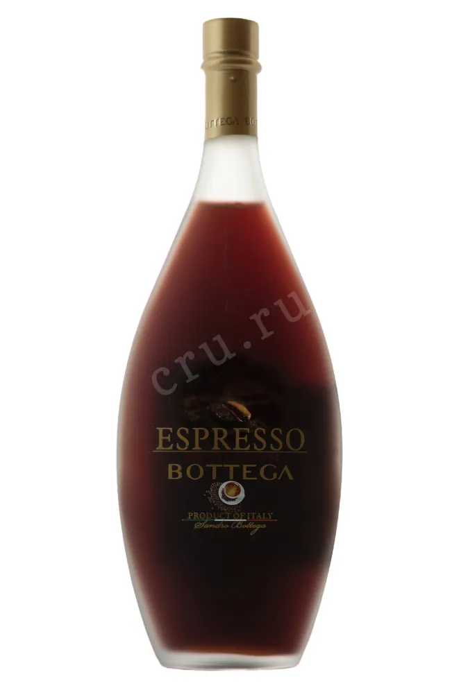 Ликер Bottega Espresso Ethiopia Coffee  0.5 л