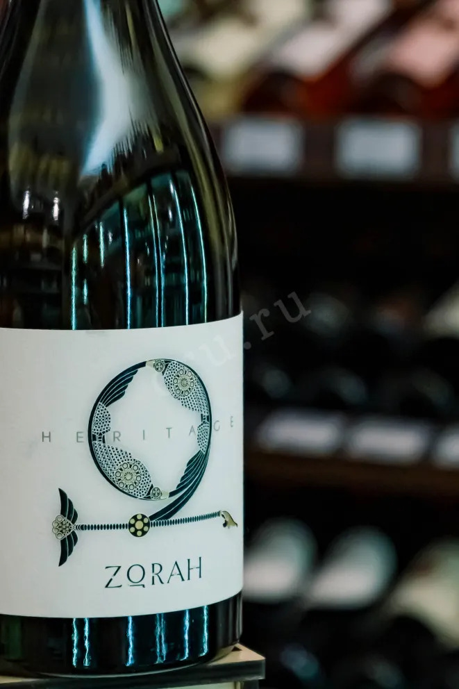 В магазине Крю Профи Zorah Heritage Chilar 2019 0.75 л