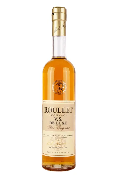 Коньяк Roullet VS de Luxe 3 years  0.5 л