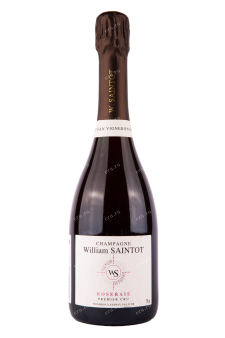 Шампанское William Saintot Roseraie Premier Cru 2019 0.75 л