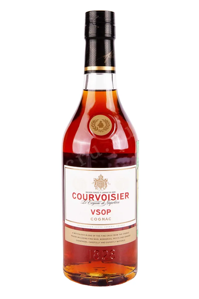 Бутылка Courvoisier VSOP gift box 0.5 л