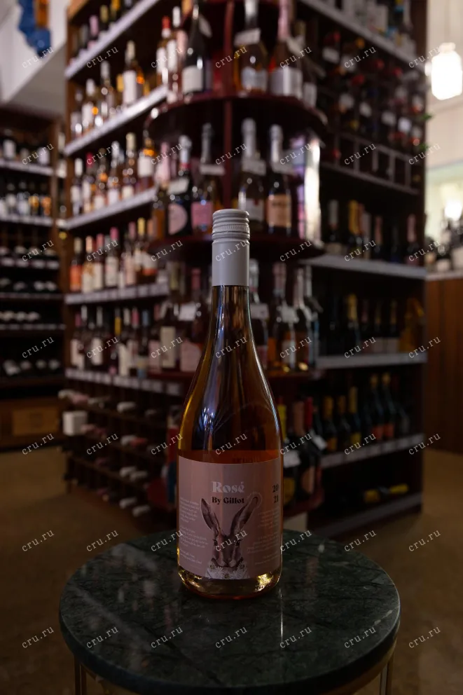 В магазине Крю Профи Kuhling-Gillot Rose 2021 0.75 л