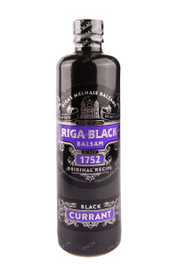 Ликер Riga Black Balsam Black Currant  0.7 л