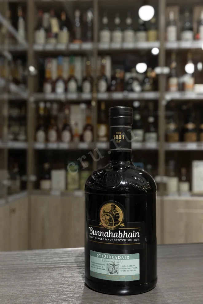 В магазине Крю Профи Bunnahabhain Stiuireadair 0.7 л