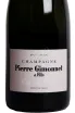 Этикетка Pierre Gimonnet & Fils Rose de Blancs Brut 1er Cru 2021 0.75 л