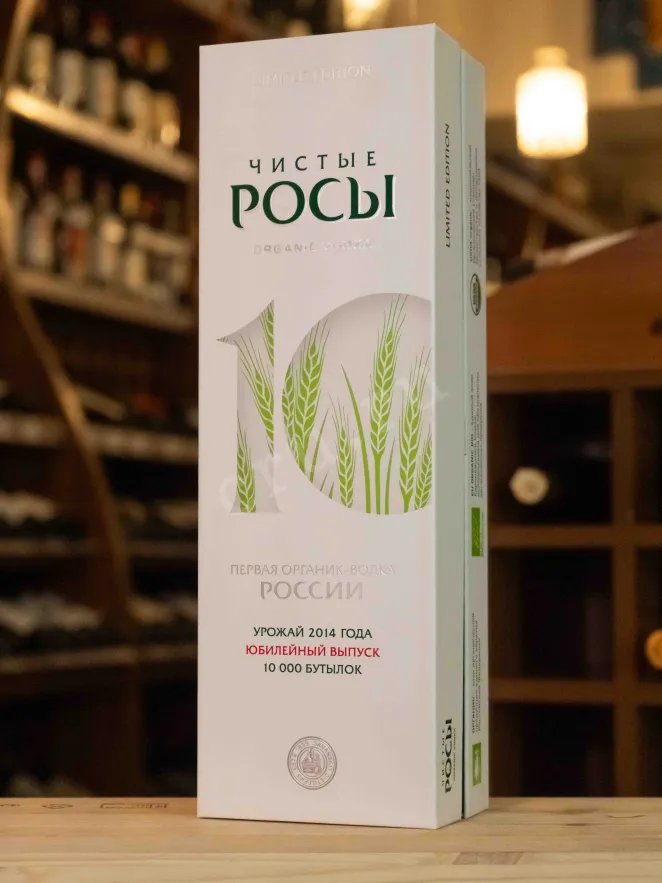 В магазине Крю Профи Chisti Rosi in gift box 0.7 л
