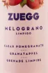 Сок Zuegg Pomegranate  0.2 л