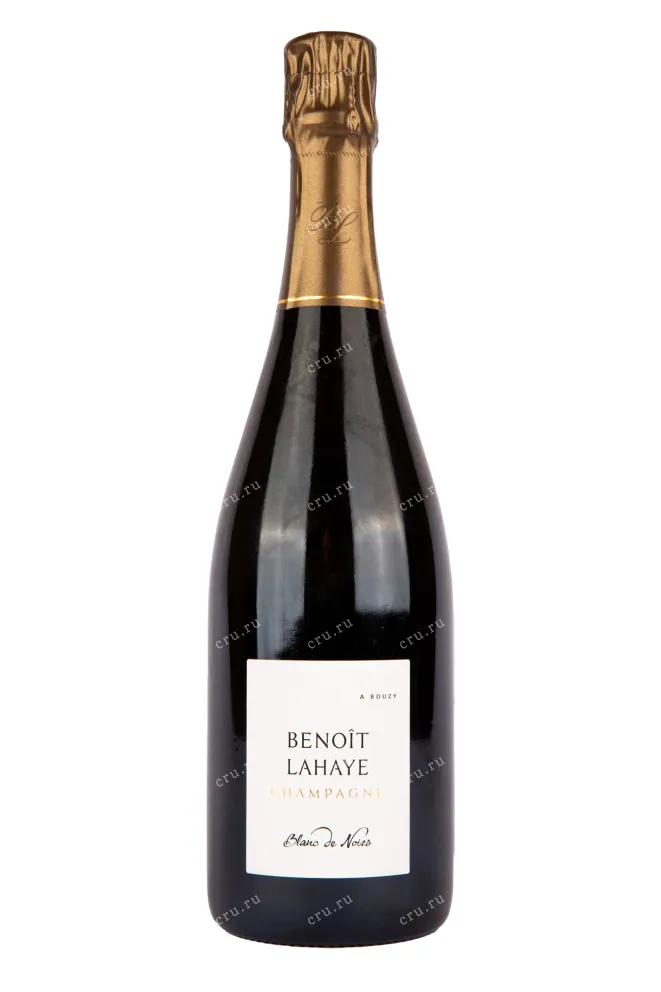 Шампанское Benoit Lahaye Blanc de Noirs  0.75 л