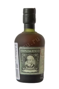 Ром Diplomatico Reserva Exclusiva  0.05 л