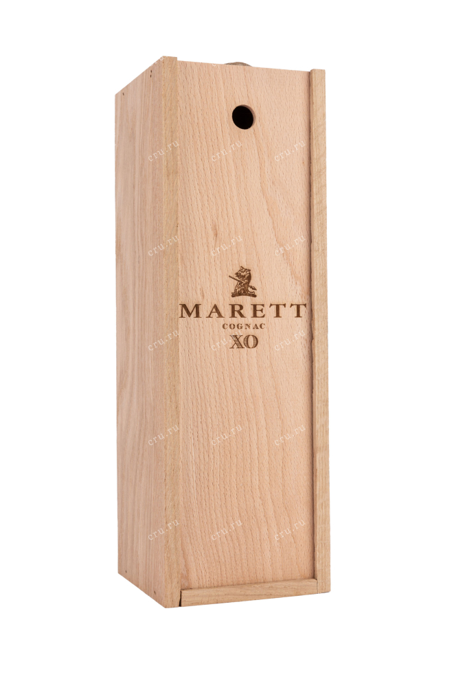 Деревянная коробка Marett XO wooden box 2009 0.7 л