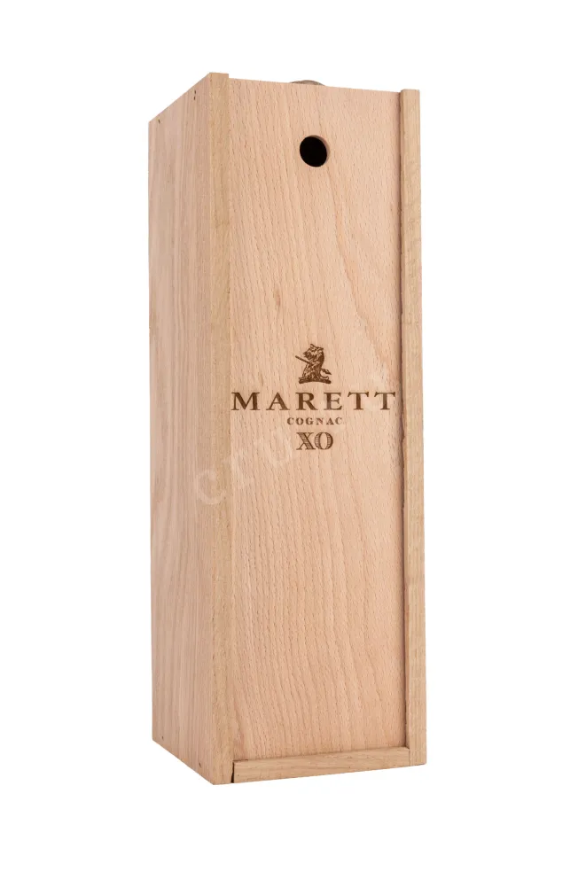 Деревянная коробка Marett XO wooden box 2009 0.7 л
