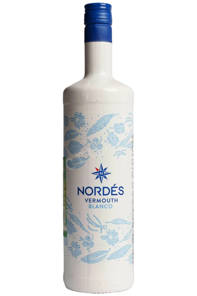 Вермут Nordes Vermouth Blanco 2023 1 л