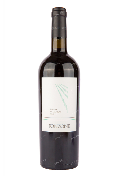 Вино Fonzone Irpinia Aglianico Campi Taurasini DOC  0.75 л