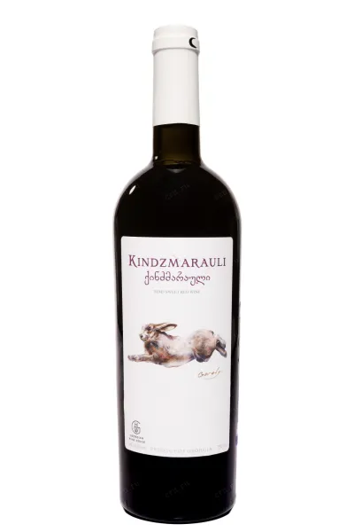 Вино GWH Kindzmarauli 2023 0.75 л