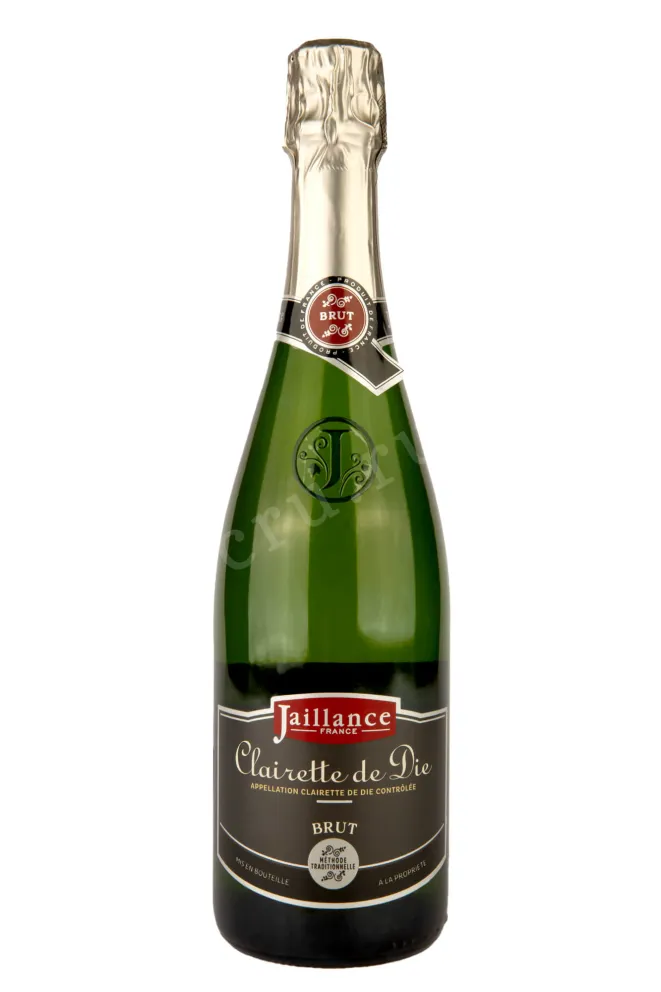 Игристое вино Jaillance Clairette de Die Brut  0.75 л