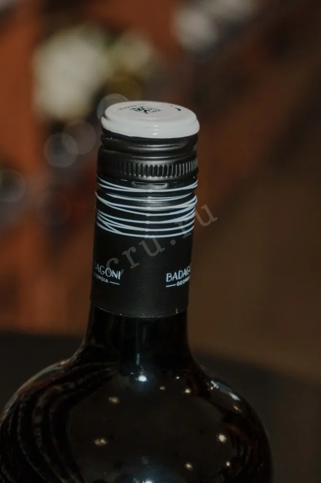 Пробка Badagoni Gau 5 Red Four 2018 0.75 л
