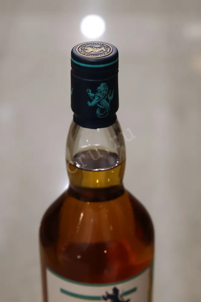 Пробка Talisker Skye with gift box 0.7 л
