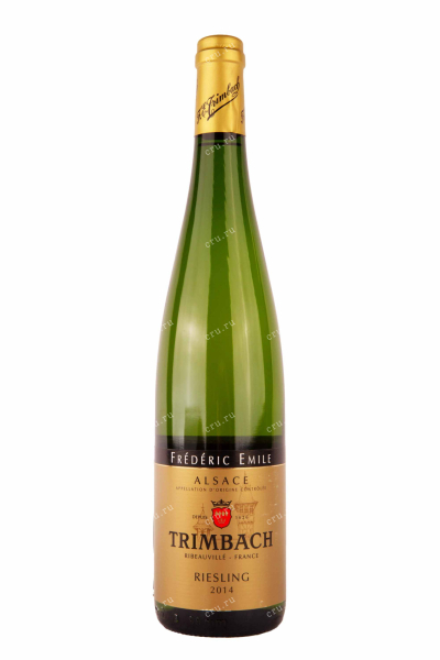 Вино Trimbach Frederic Emile Alsace 2014 0.75 л