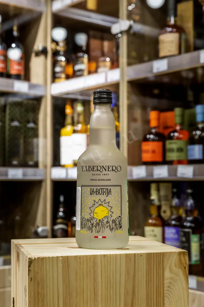 В магазине Крю Профи Tabernero La Botija Acholado 0.7 л