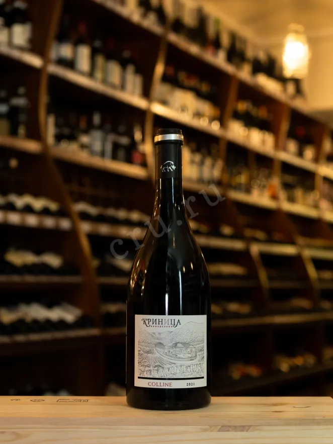 Пробка Krinica Betta Colline 2021 0.75 л