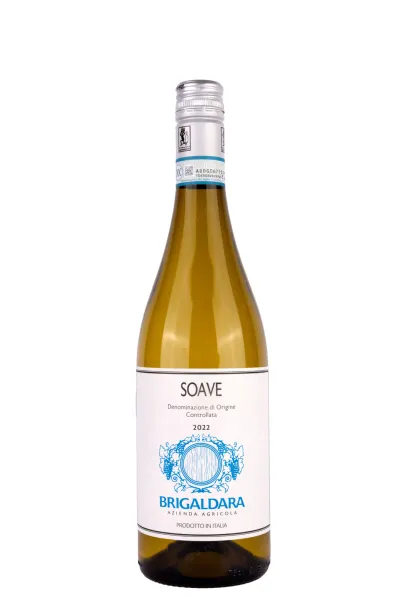 Вино Brigaldara Soave DOC 2022 0.75 л