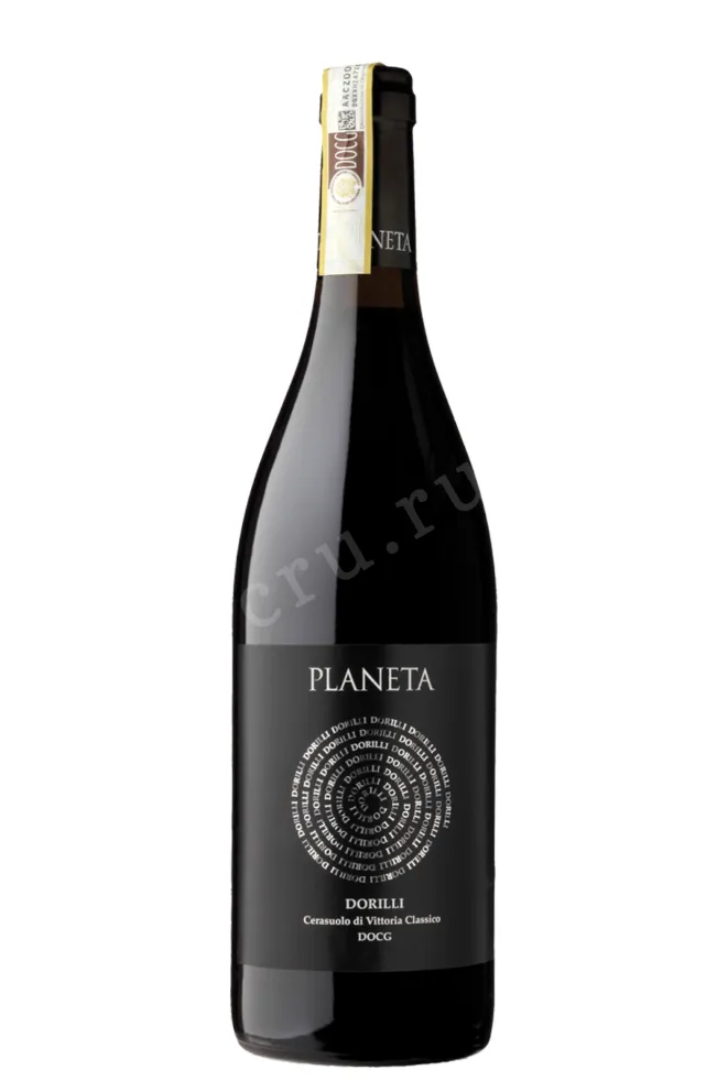 Вино Planeta Dorilli Cerasuolo di Vittoria Classico 2014 0.75 л