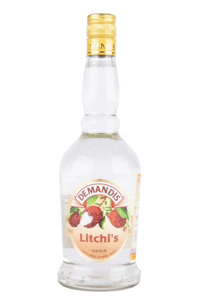 Ликер Demandis Litchi's  0.7 л