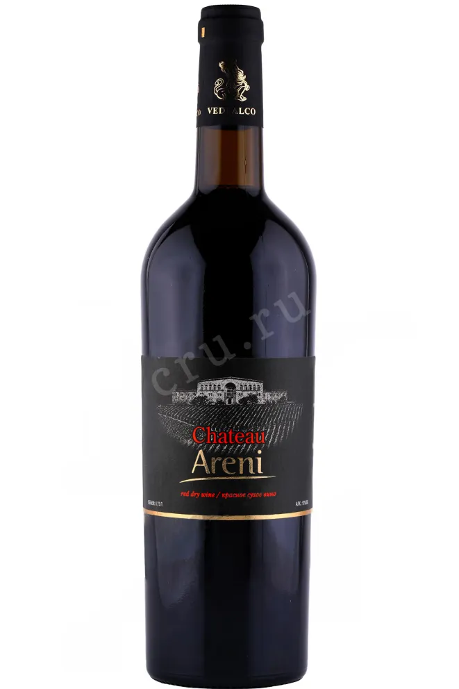 Вино Chateau Areni Red Dry 0.75 л