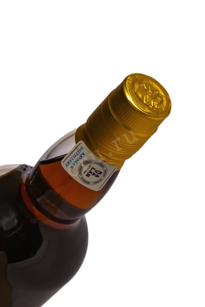 Виски Kavalan Solist Vinho Barrique Cask Single Cask Strength in gift box  0.75 л