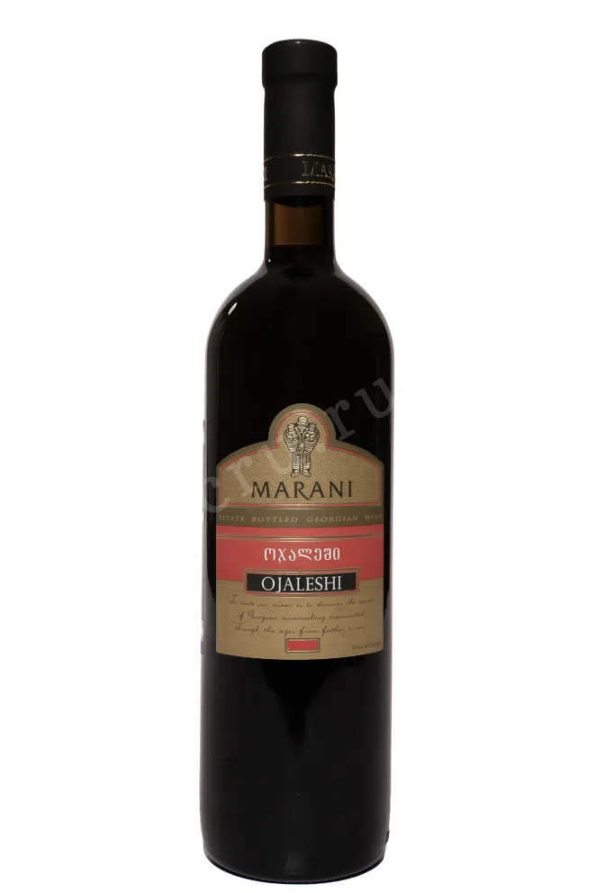 Вино Marani Odzhaleshi 2023 0.75 л