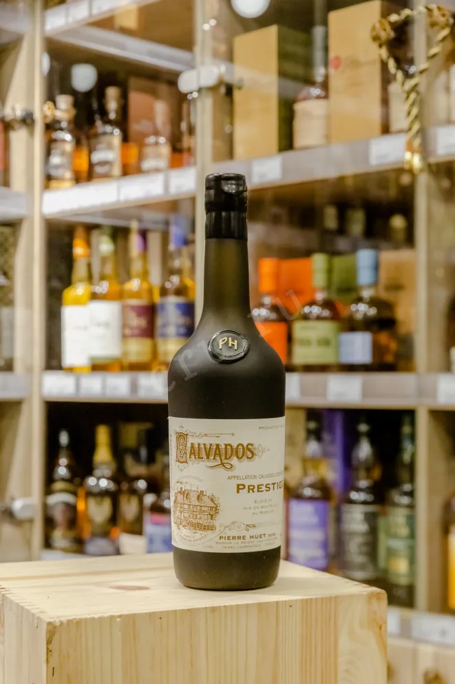 В магазине Крю Профи Pierre Huet Prestige wooden box 0.7 л