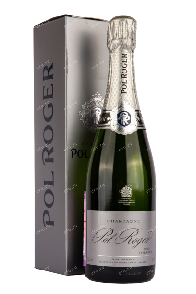 Шампанское Pol Roger Pure  0.75 л