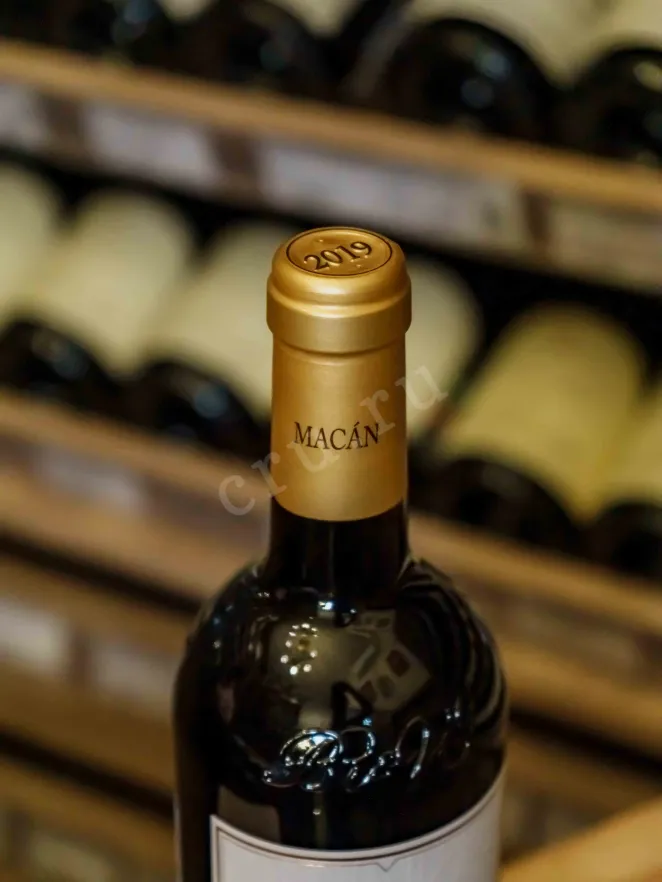 Пробка Macan 2019 0.75 л