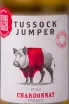 Этикетка Tussock Jumper Chardonnay 2022 0.75 л