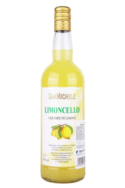 Лимончелло Limoncello San Michele  1 л