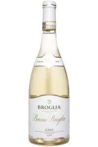 Вино Bruno Broglia Gavi del Comune di Gavi 2020 0.75 л