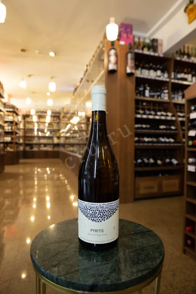 В магазине Крю Профи Piritis Artemis Karamolegos Santorini DOP 2021 0.75 л