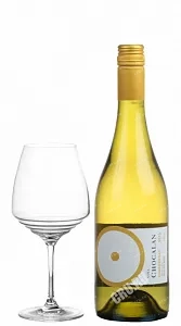 Вино Vina Chocalan Chardonnay Seleccion 2015 0.75 л