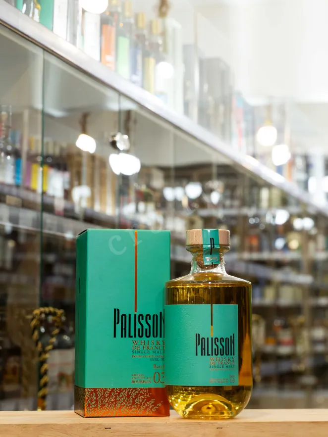 В магазине Крю Профи Palisson Batch 03 gift box 0.7 л